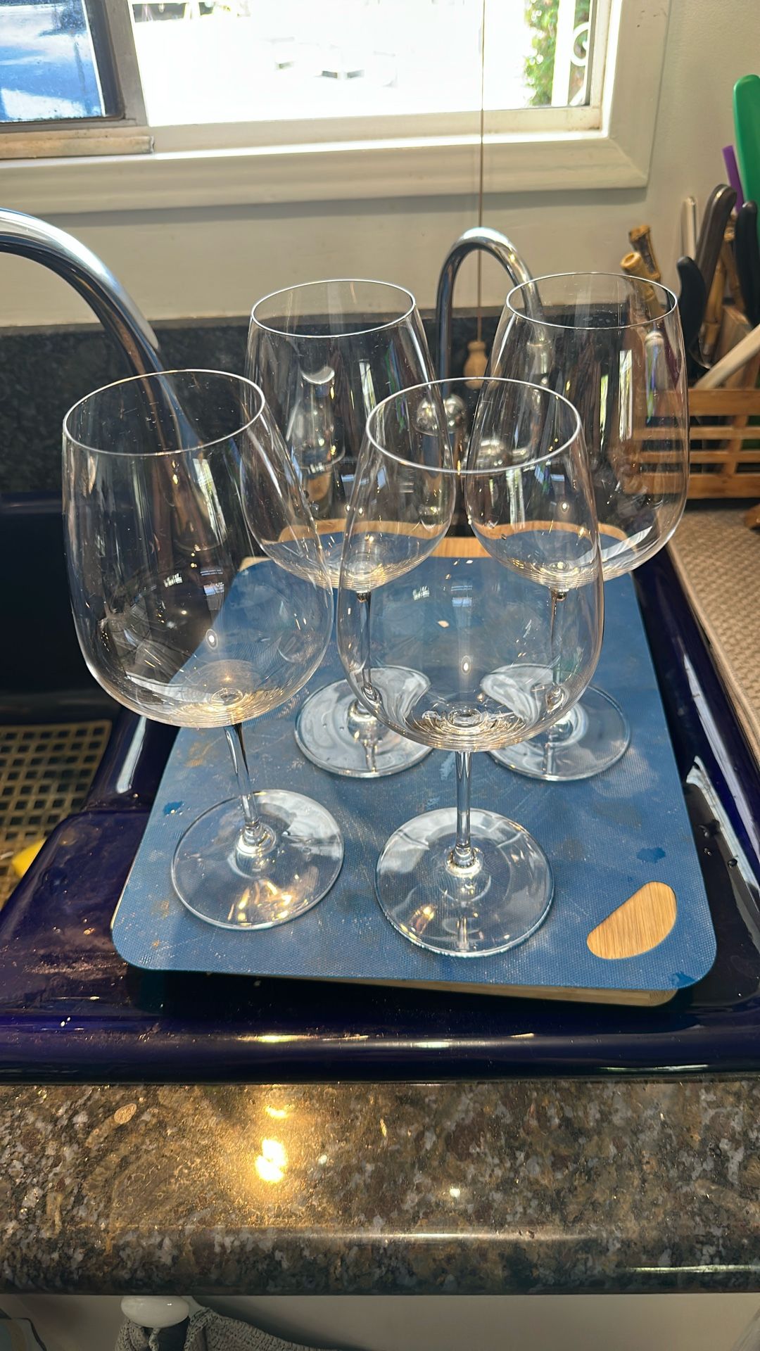 Wine Glasses