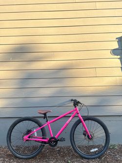 Cleary Meerkat 24” Kids Bike - Lightweight Children Youth Bicycle