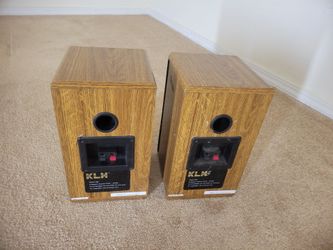 KLH speaker