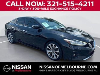 2020 Nissan Maxima