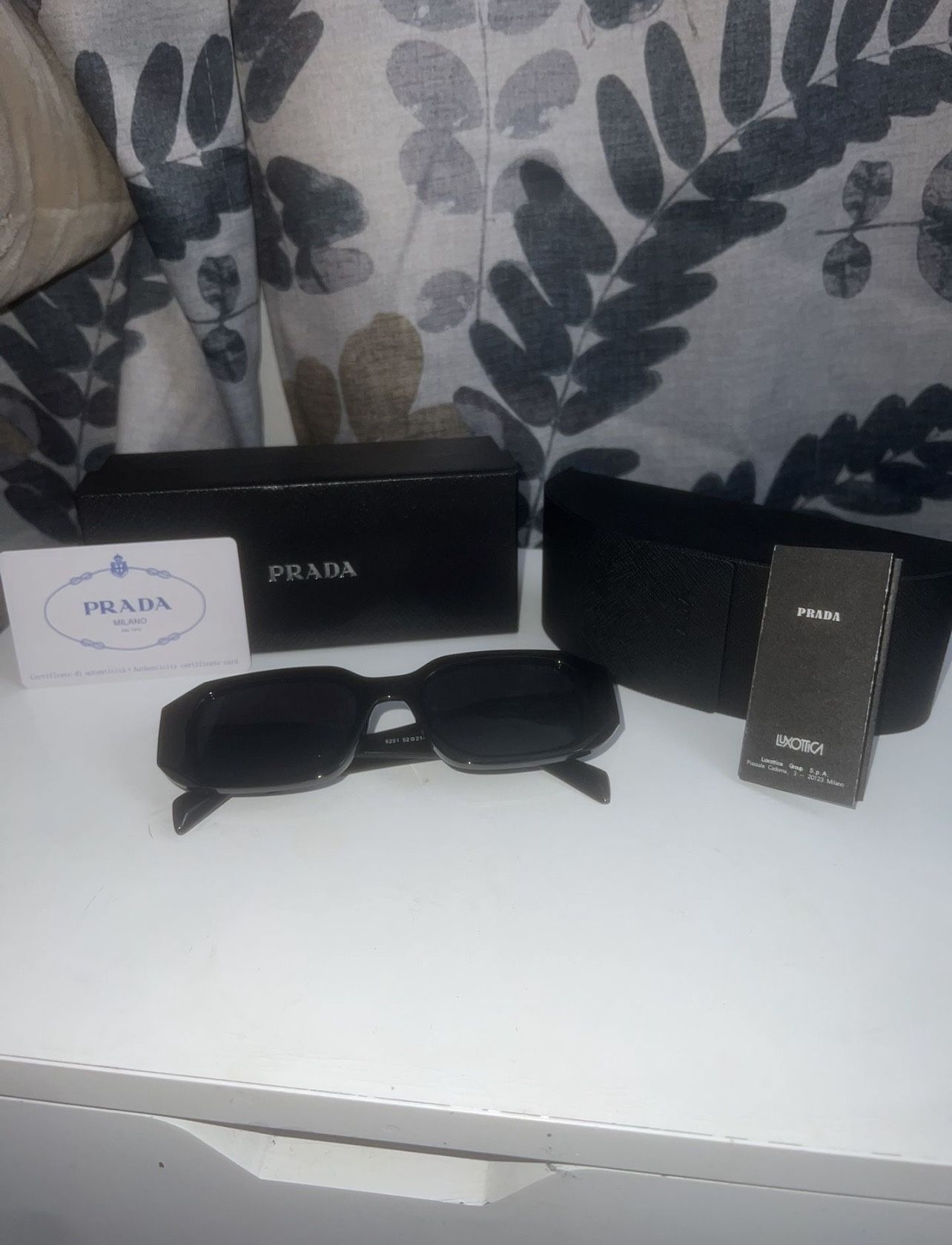 Prada sunglasses