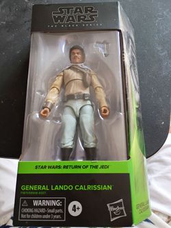 Star Wars action figure