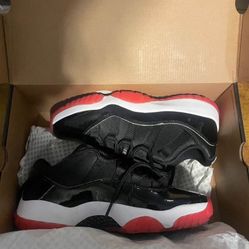 Jordan 11 Bred Low