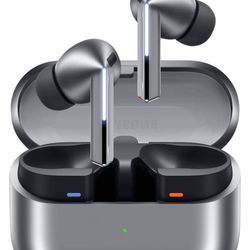 SAMSUNG GALAXY BUD 3 PRO WIRELESS SILVER $150