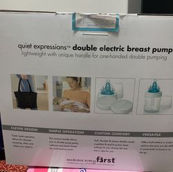 Electric Double Breast Pump