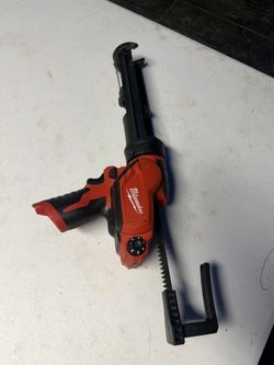 📌Milwaukee M12 12V Lithium-Ion Cordless 10 oz. Adhesive and Caulk Gun (Tool-Only) 👉PRECIO FORME NO MENOS👉$115
