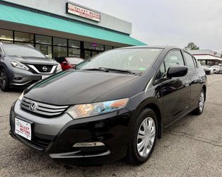 2010 Honda Insight