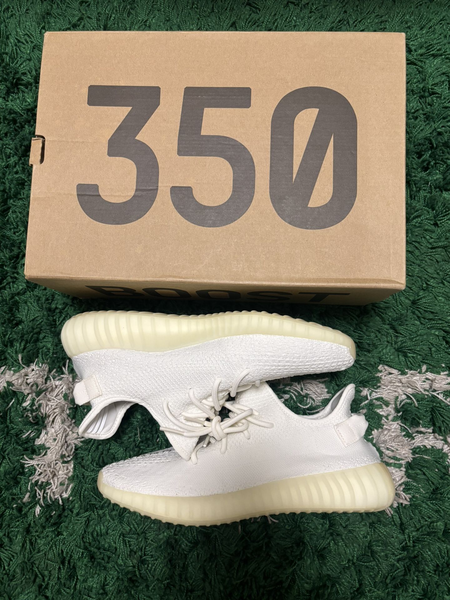 adidas Yeezy Boost 350 V2 Cream