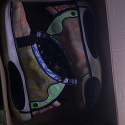 Jordan Basketball Shoes 