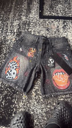 Politic shorts