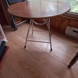 Wooden Table- childs height