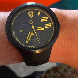 Reloj Ferrari New