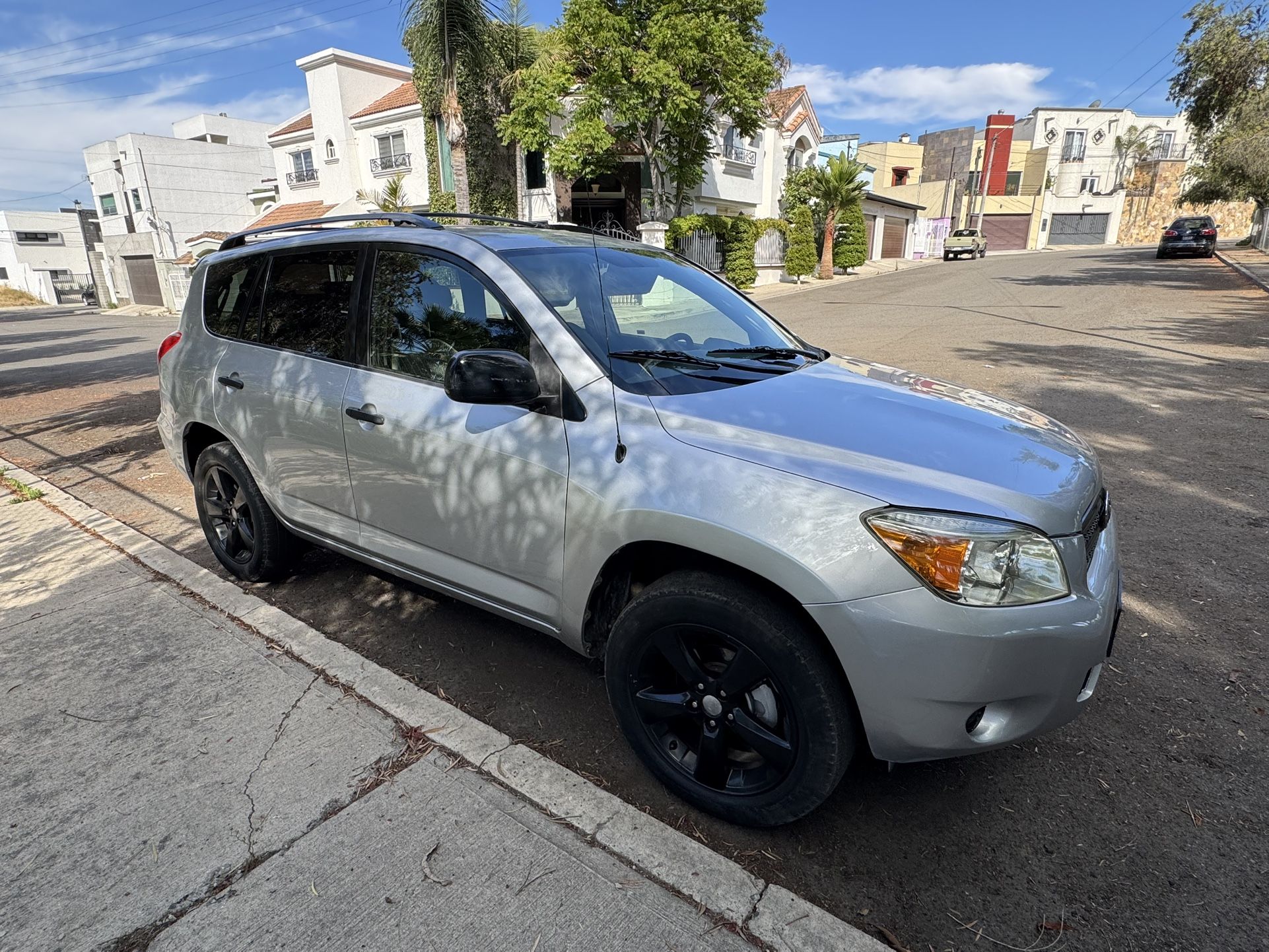 2007 Toyota Rav4