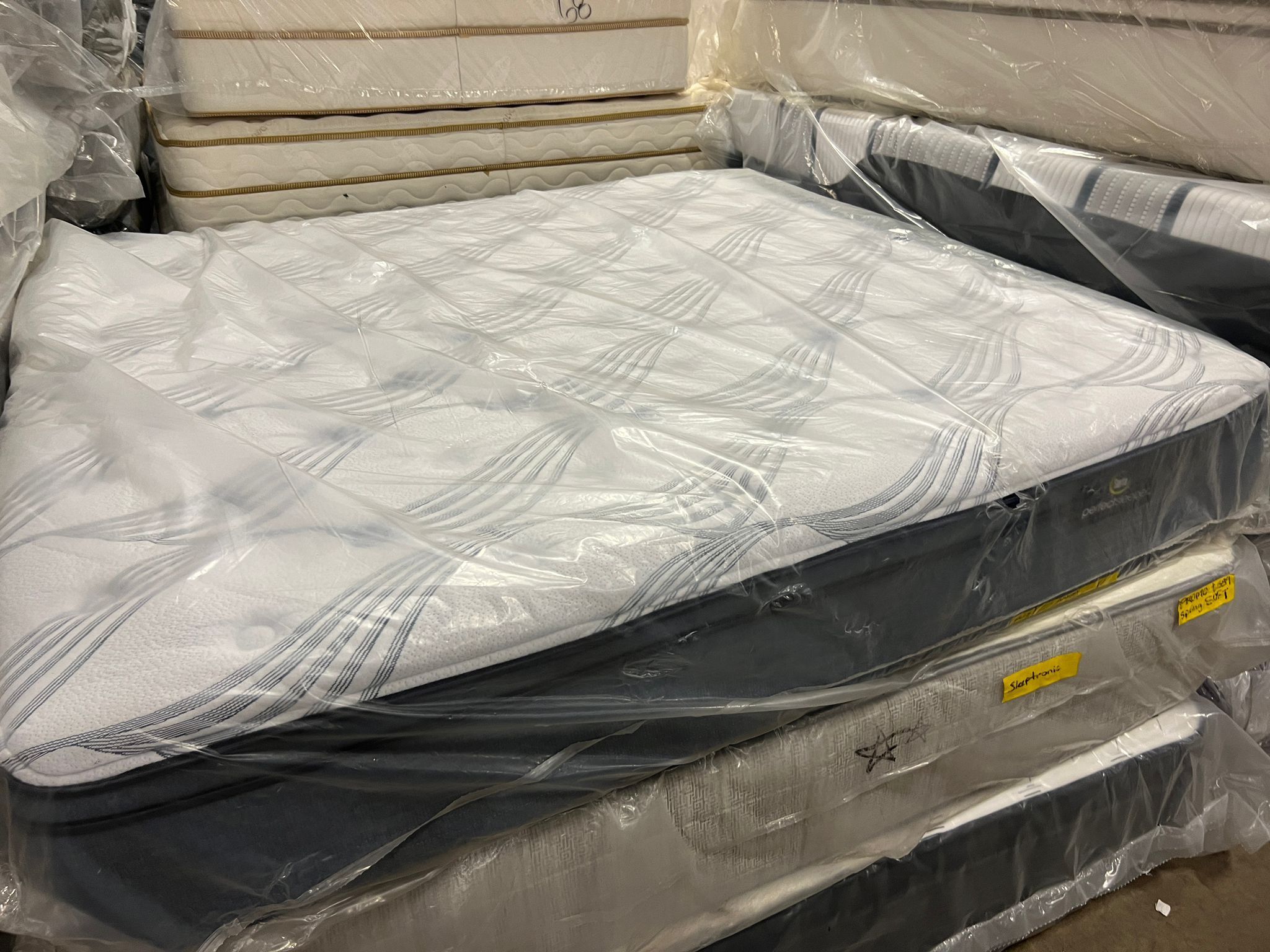 King Mattress Serta Perfect Sleeper Pillowtop