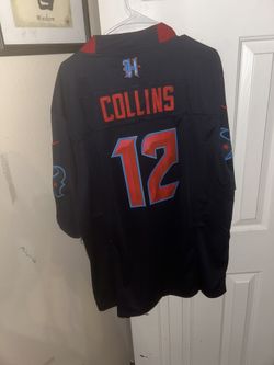 Nike Houston Texans Nico Collins jersey size xl