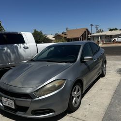 2015 Dodge Dart