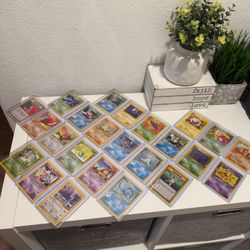 Pokemon Cards