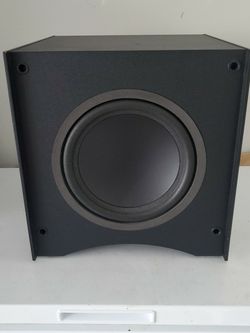 Atlantic Model 212 SB Subwoofer & 2200
