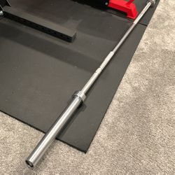 Brand New 45lb Olympic Barbell