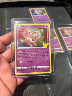 Mew (pokemon)