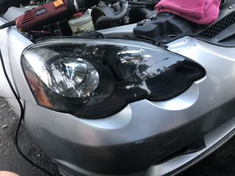 Head light restoration