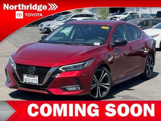 2023 Nissan Sentra