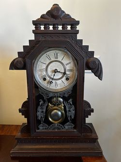 Vintage clock