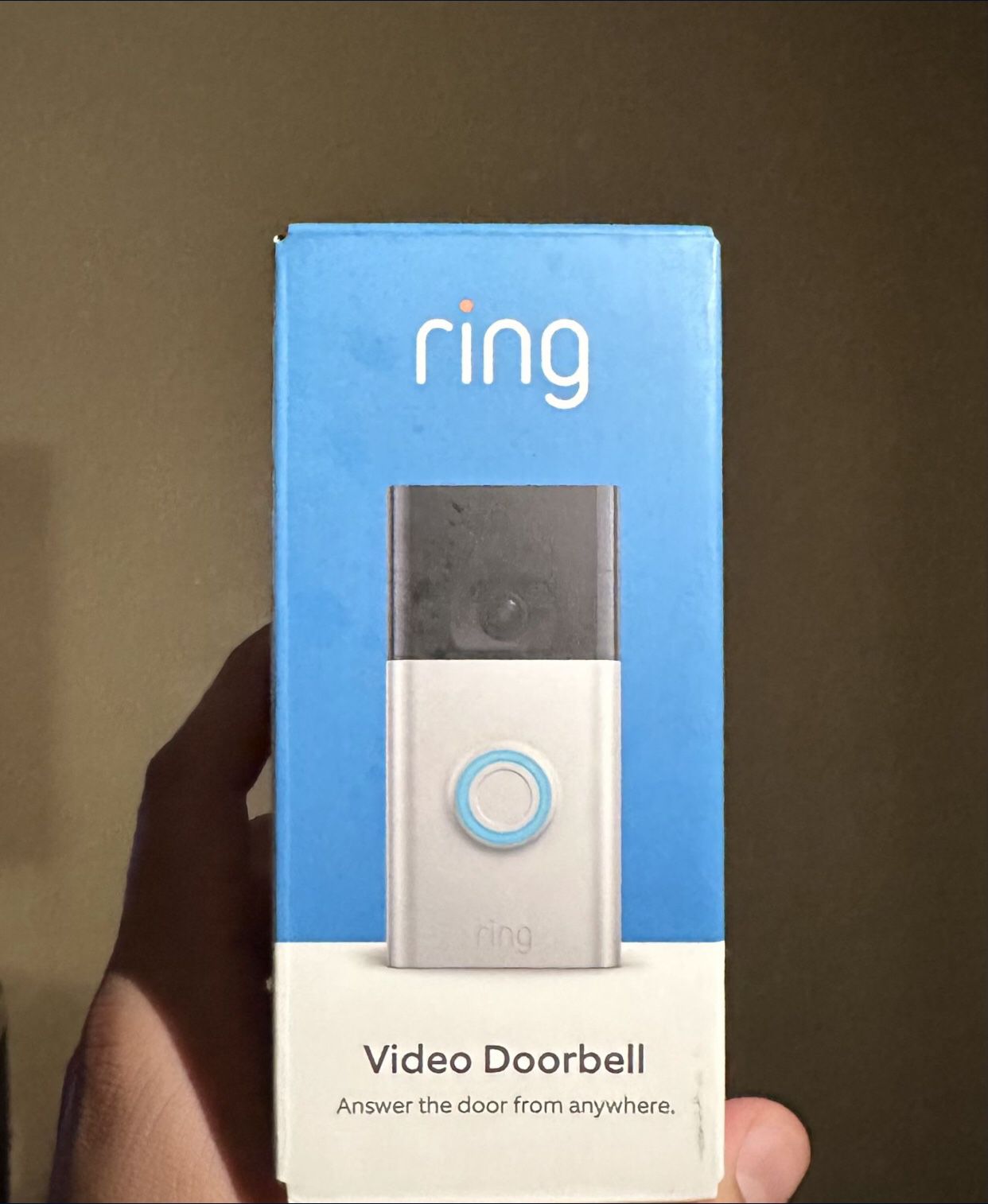 Ring Doorbell For Sale