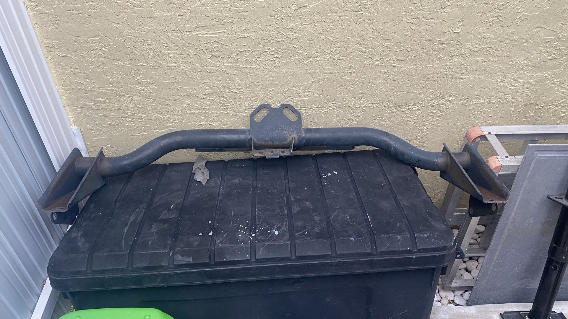 Bumper Frame 2018 Chevy Colorado