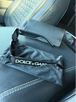 Dolce & Gabbana sunglasses