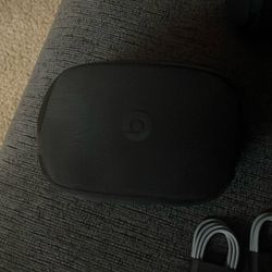 Grey Beat Headphones 