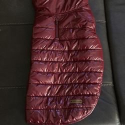 “blueberry” Dog Coat 