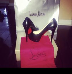 Authentic Christian Louboutin