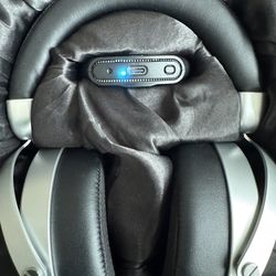 Hifiman Deva Pro Planar Magnetic Headphones with Bluemini R2R Bluetooth Module