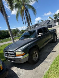 2002 Dodge Dakota