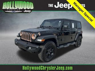 2022 Jeep Wrangler Unlimited
