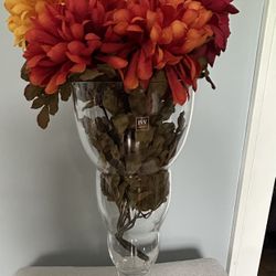 Crystal Vase