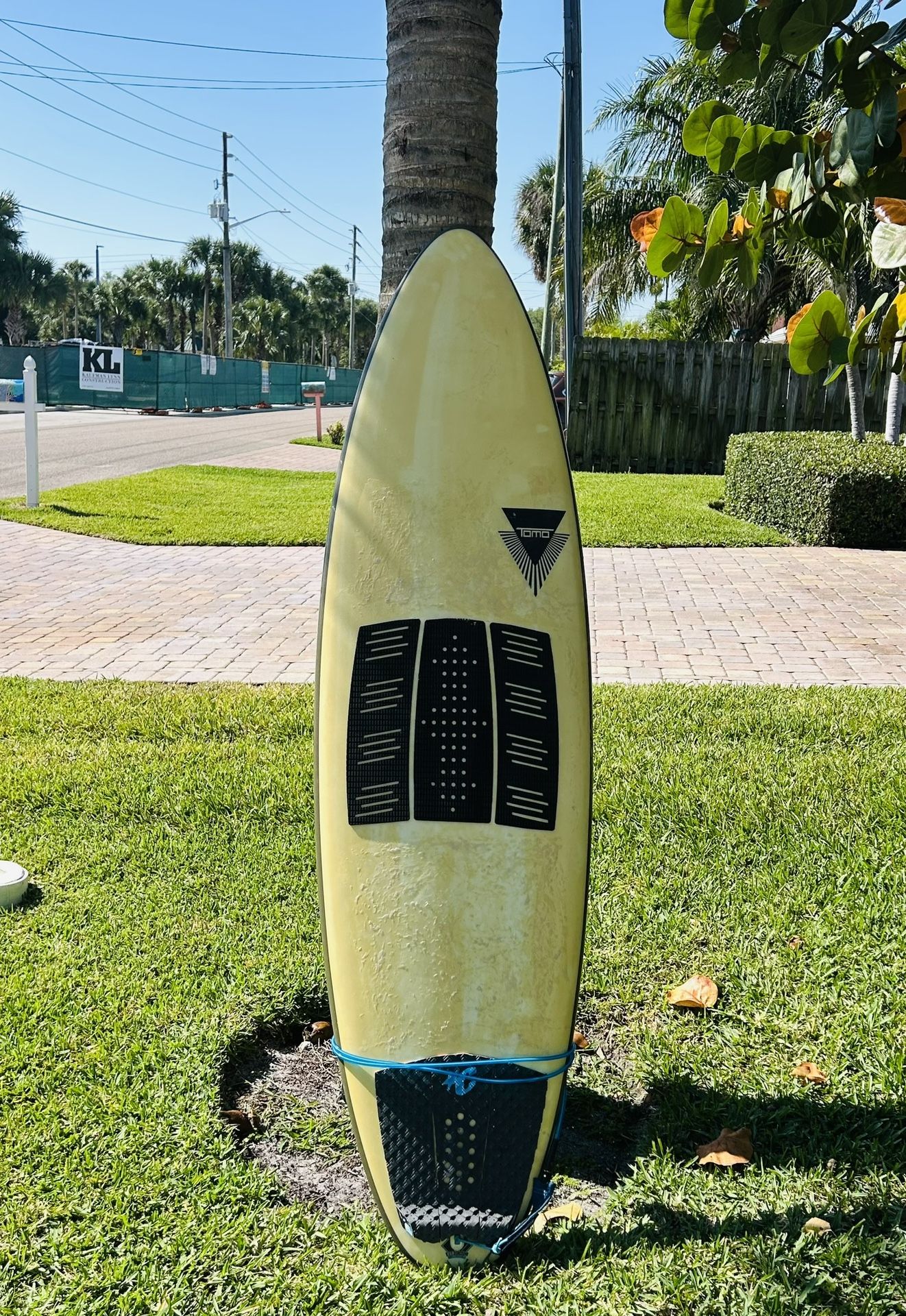 Surfboard 6’ Tomo FireWire Hydroshort 34.7L