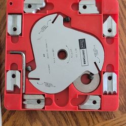 Craftsman Molding Heads