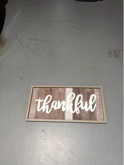 24 inch x 12 inch wall mount decor