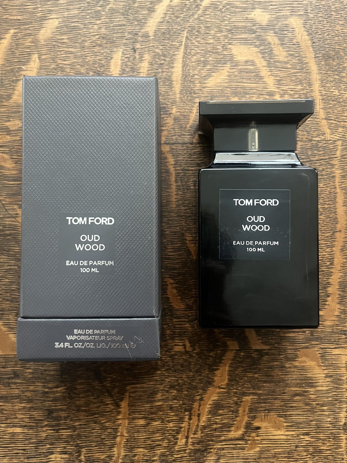 Tom Ford Oud Wood 3.4 Oz