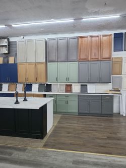 Kitchen Cabinets