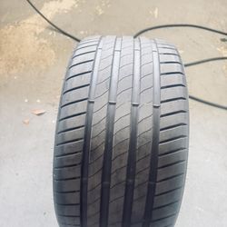 265/30/19 Bridgestone Potenza Sport Like New Tread (1)