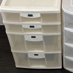 Plastic Drawers