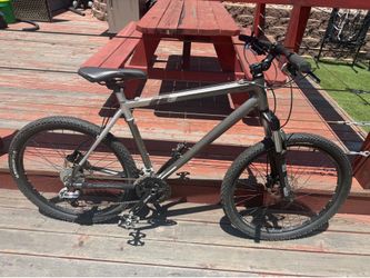 Rockrider mountain bike