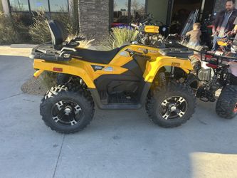 ATV 2026 300cc
