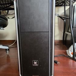 Titan Workstation PC And Wacom Cintiq -Artist And Creator ready