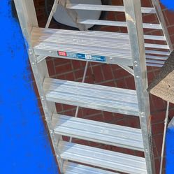 Ladder 10 Ft Very Good Condition 