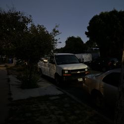 2008 Chevrolet Express