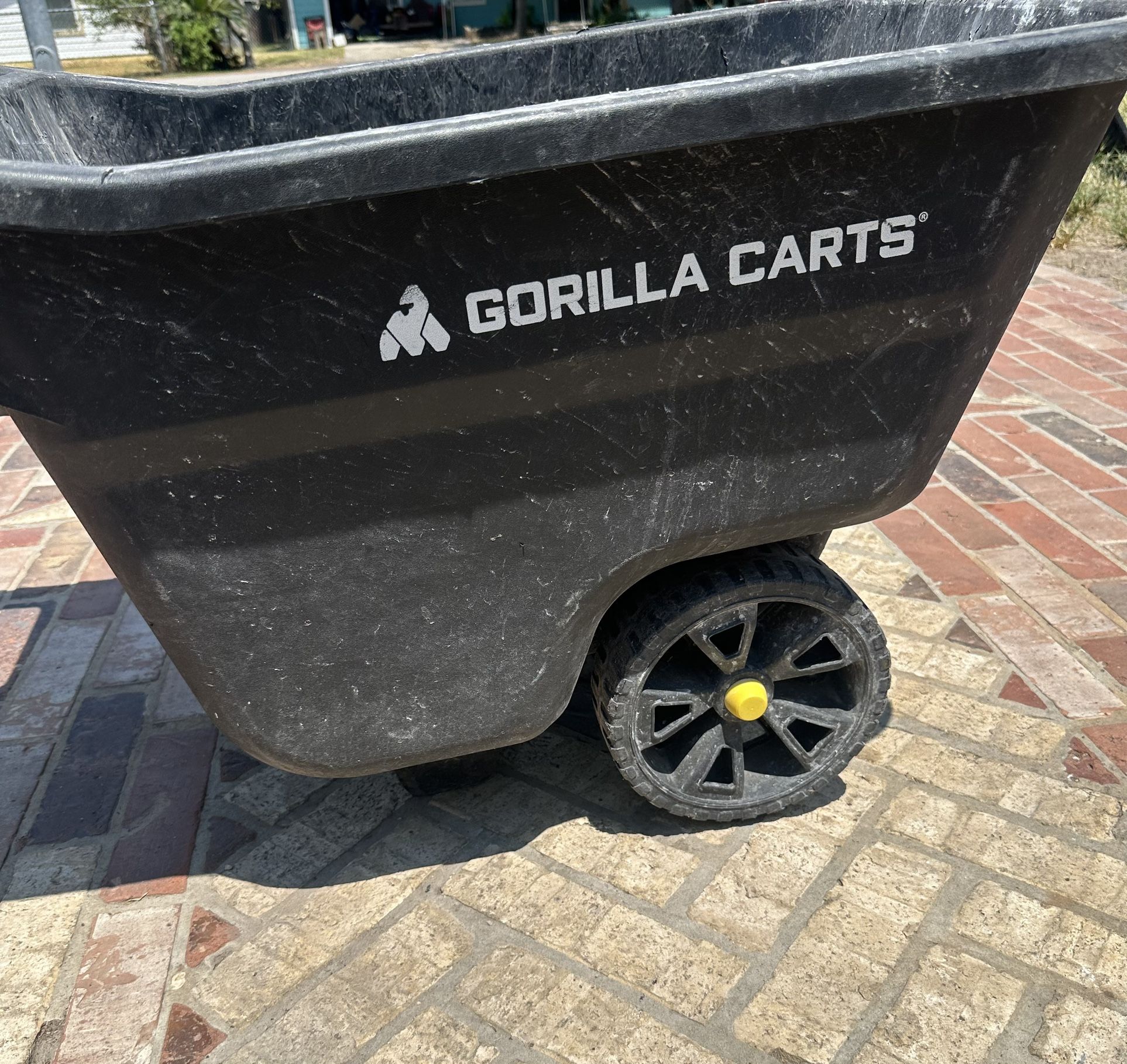 Gorilla Cart Carts Caretilla Wheelbarrow for Sale in Houston, TX OfferUp